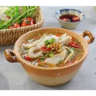 Lẩu cá nheo 