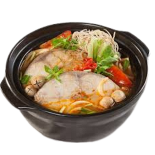 Lẩu cá bớp 