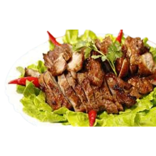 Trâu nướng 
