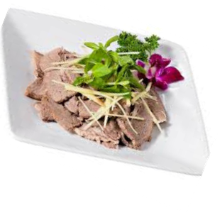 Trâu hấp 