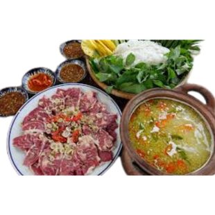 Trâu nhúng mẻ 