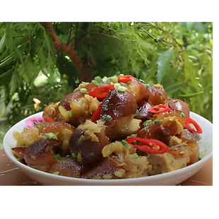 Heo rừng giả cầy 