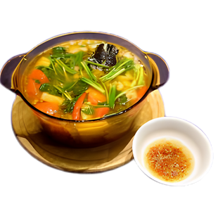 Cá lăng vàng nấu canh chua 